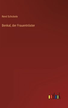 portada Benkal, der Frauentröster (en Alemán)