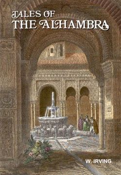 portada Tales of the Alhambra (Import) (in English)