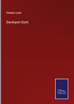 portada Davenport Dunn (en Inglés)