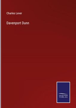 portada Davenport Dunn 