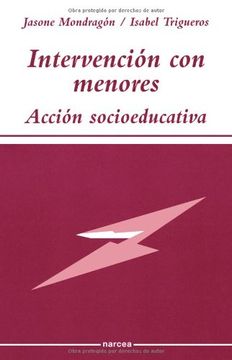 portada Intervención con Menores (in Spanish)