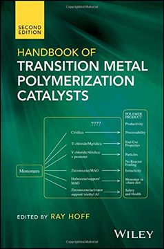 portada Handbook of Transition Metal Polymerization Catalysts (in English)