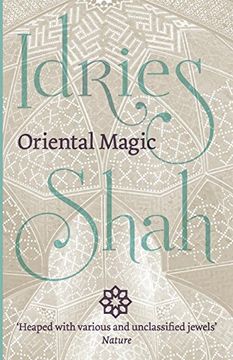 portada Oriental Magic (en Inglés)