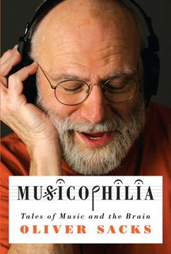 portada Musicophilia: Tales of Music and the Brain (Vintage) (en Inglés)