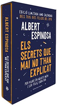 portada Edició Especial Amb Calendari 2018, Els Secrets Que Mai No T'Han Explicat (ACTUALITAT)