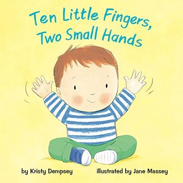 portada Ten Little Fingers, Two Small Hands
