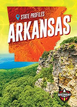 portada Arkansas (State Profiles) (en Inglés)