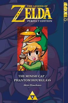 portada The Legend of Zelda - Perfect Edition 04 (en Alemán)