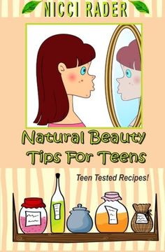 portada Natural Beauty Tips for Teens