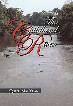 portada the childhood river (in English)