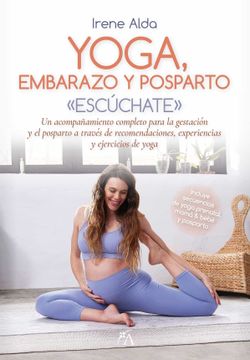 portada Yoga, Embarazo y Posparto