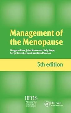 portada Management of the Menopause, 5th Edition (en Inglés)
