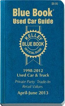 kelley blue book used car guide