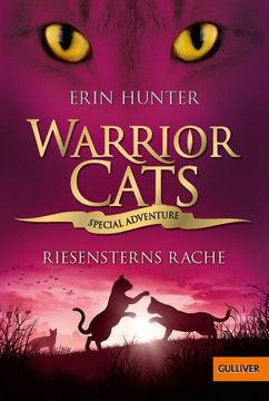portada Warrior Cats - Special Adventure. Riesensterns Rache (en Alemán)