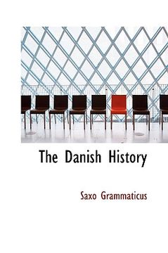 portada the danish history (en Inglés)