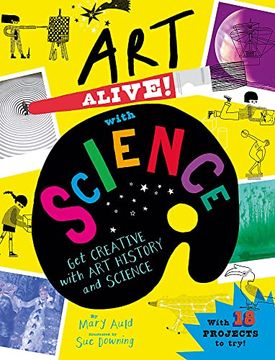portada Art Alive! With Science