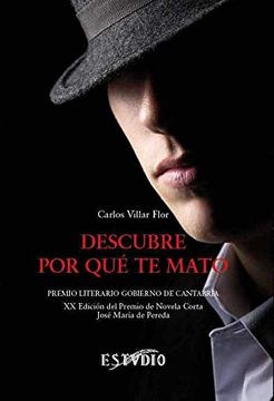 portada Descubre por qué te Mato (in Spanish)