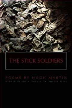 portada the stick soldiers (en Inglés)