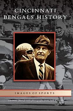 portada Cincinnati Bengals History (in English)