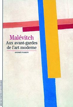 portada Malevitch aux Avant-Gardes de l art Moderne