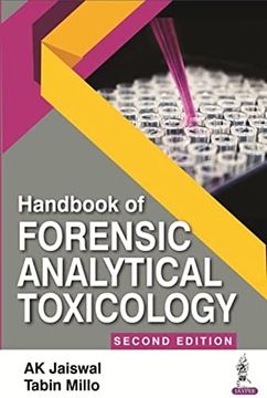 portada Handbook of Forensic Analytical Toxicology