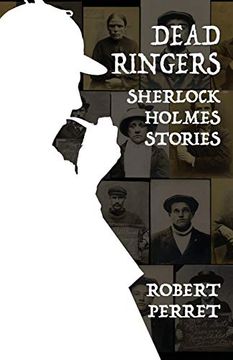 portada Dead Ringers Sherlock Holmes Stories (en Inglés)