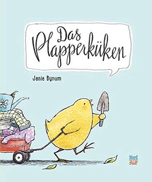 portada Das Plapperküken (in German)