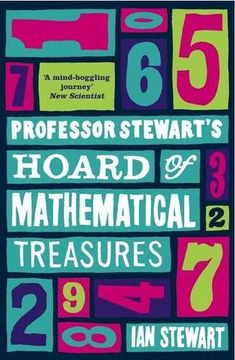 portada Professor Stewart's Hoard of Mathematical Treasures
