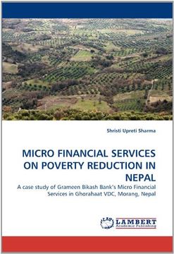 micro financial services on poverty reduction in nepal