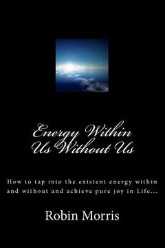 portada energy within us without us (en Inglés)