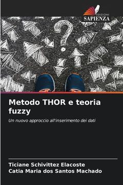 portada Metodo THOR e teoria fuzzy (en Italiano)