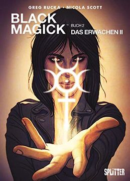 portada Black Magick 02. Das Erwachen ii -Language: German (in German)
