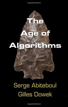 portada The Age of Algorithms (en Inglés)