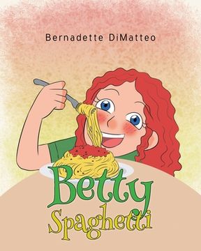 portada Betty Spaghetti (en Inglés)
