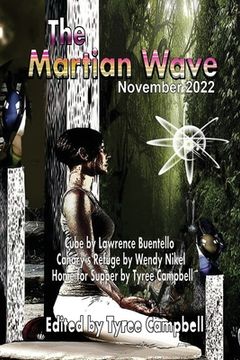 portada The Martian Wave November 2022 (en Inglés)
