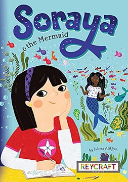 portada Soraya and the Mermaid 