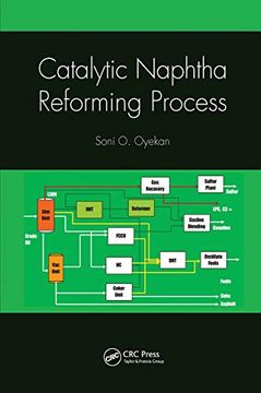 portada Catalytic Naphtha Reforming Process (en Inglés)