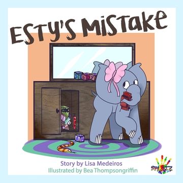 portada Esty's Mistake (en Inglés)