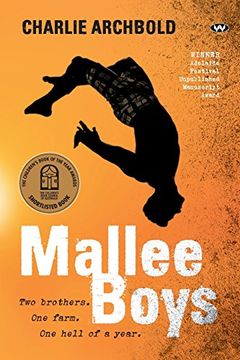 portada Mallee Boys (in English)