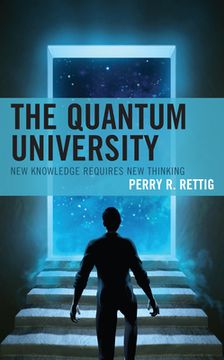 portada The Quantum University: New Knowledge Requires New Thinking (in English)