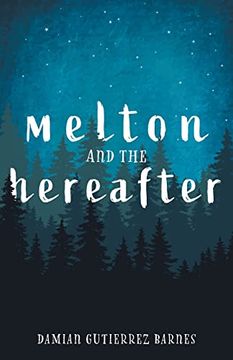 portada Melton and the Hereafter 
