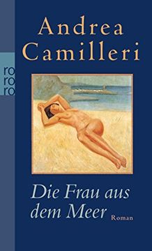 portada Die Frau aus dem Meer (in German)