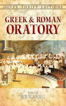 portada Greek and Roman Oratory (Dover Thrift Editions: Speeches 