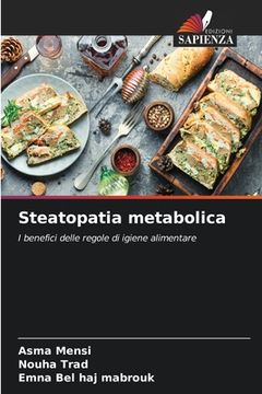 portada Steatopatia metabolica (in Italian)