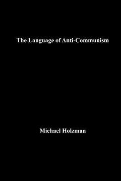 portada The Language of Anti-Communism