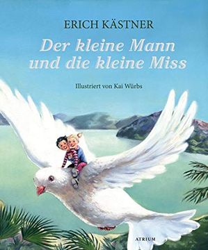 portada Der Kleine Mann und die Kleine Miss (en Alemán)