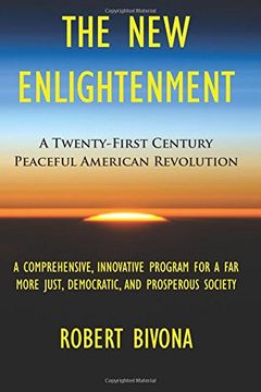 portada The New Enlightenment: A Twenty-First Century Peaceful American Revolution