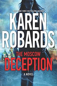 portada The Moscow Deception: The Guardian Series Book 2 (in English)