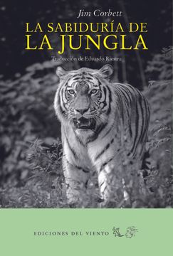 portada La Sabiduría de la Jungla (in Spanish)