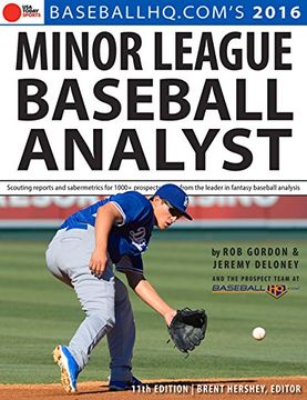 portada 2016 Minor League Baseball Analyst